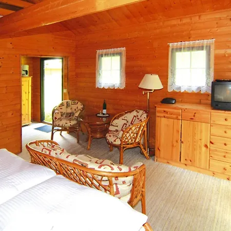 Blockhaeuser Am Faehrsee, Prázdninový dům