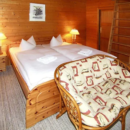 Prázdninový dům Blockhaeuser Am Faehrsee,