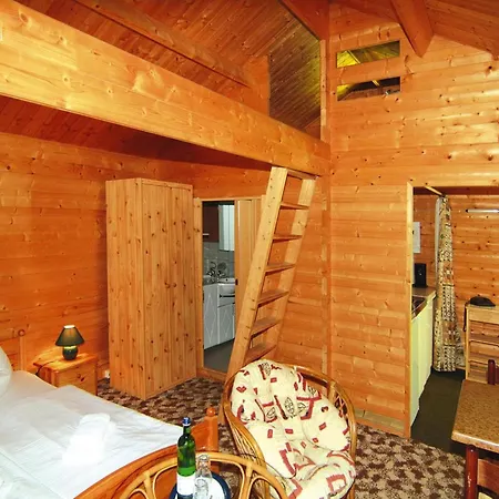 Blockhouses At Fährsee, Ferienhaus Templin