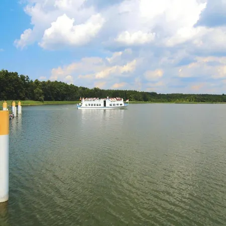 Blockhaeuser Am Faehrsee, *