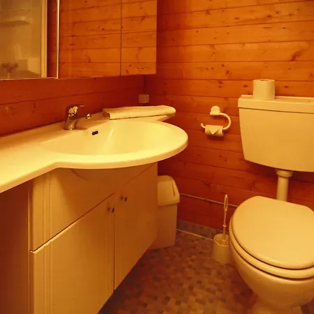 Prázdninový dům Blockhaeuser Am Faehrsee, *