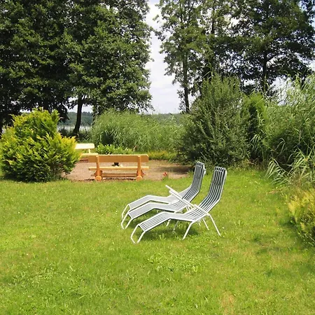 Blockhaeuser Am Faehrsee, Prázdninový dům