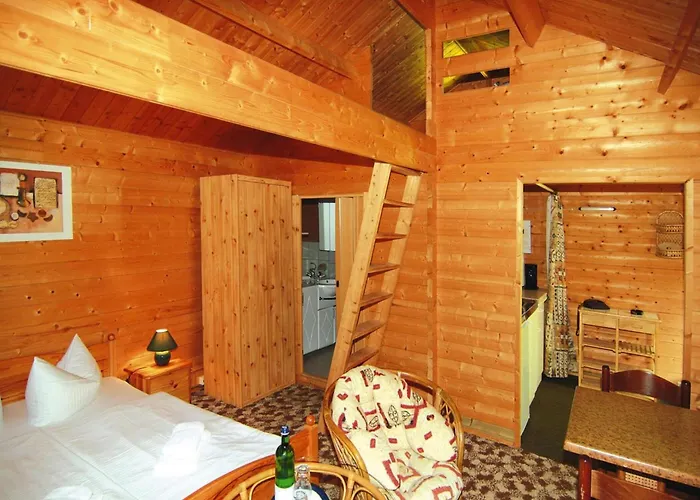 Blockhaeuser Am Faehrsee, بيت للعطل تيمبلين