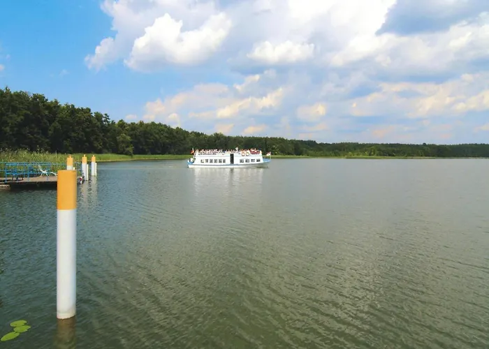 Blockhaeuser Am Faehrsee, *