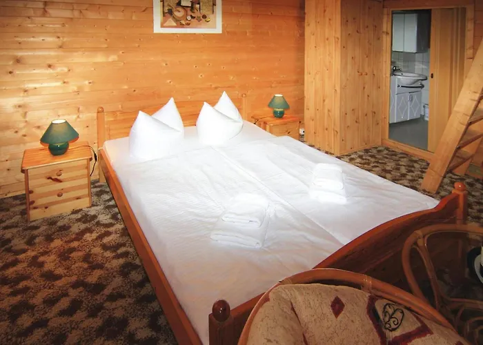 Blockhaeuser Am Faehrsee, * تيمبلين