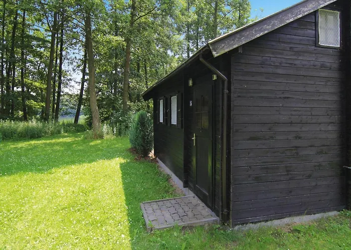 بيت للعطل Blockhaeuser Am Faehrsee,