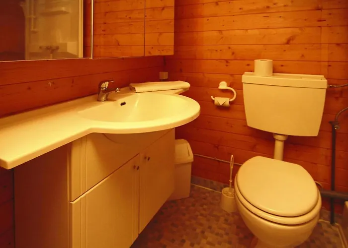 بيت للعطل Blockhaeuser Am Faehrsee, *