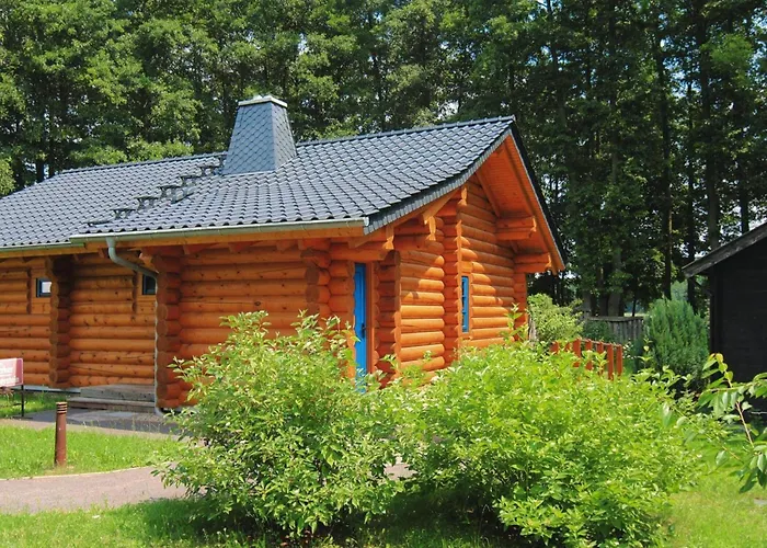 بيت للعطل Blockhaeuser Am Faehrsee, تيمبلين